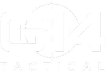 G14 Tactical wordmark. Product photo coming.